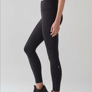 Lululemon Fast and Free 25”